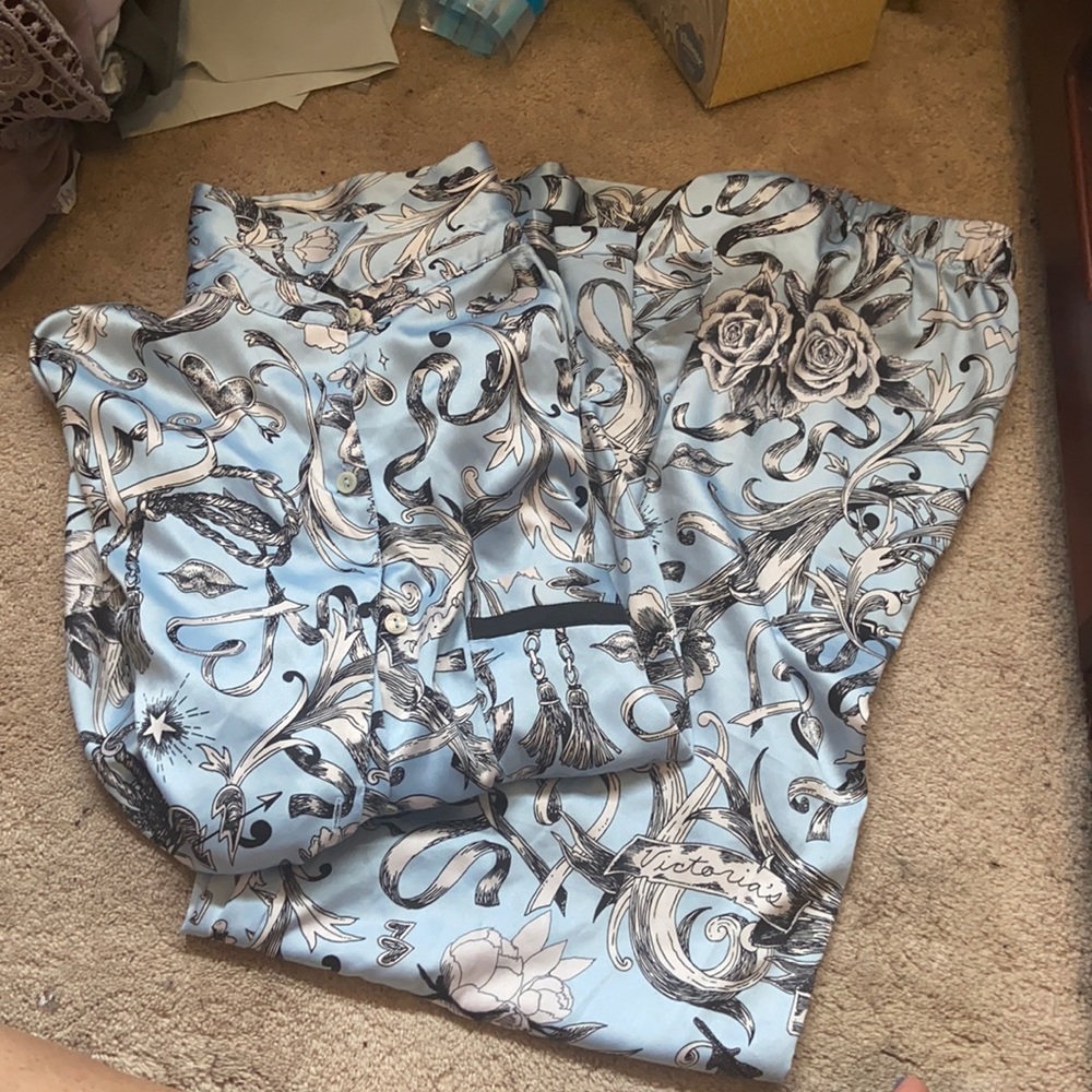 Victoria Secret Sleep Set